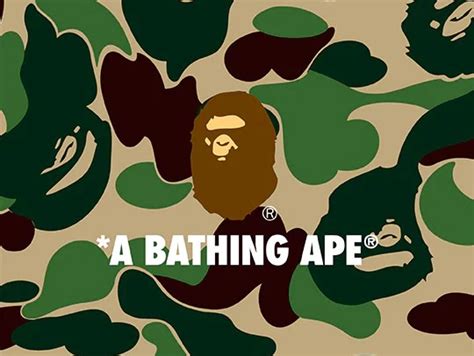 bape uk instagram.